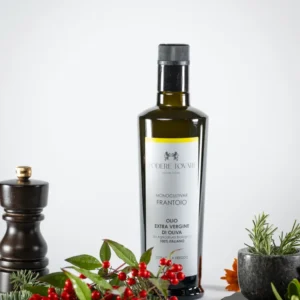 Olio Evo Podere Tovari Monocultivar 'Frantoio'