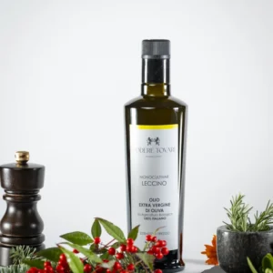 Olio Evo Podere Tovari Monocultivar 'Leccino'