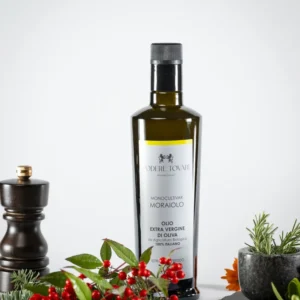 Olio Evo Podere Tovari Monocultivar 'Moraiolo'