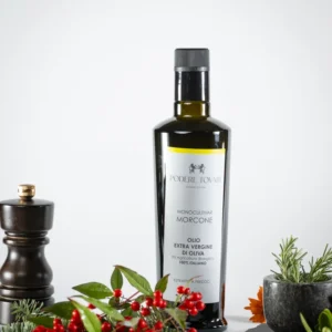 Olio Evo Podere Tovari Monocultivar 'Morcone'